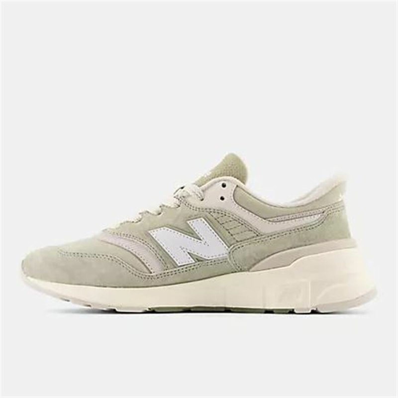 Chaussures casual homme New Balance 997R Kaki