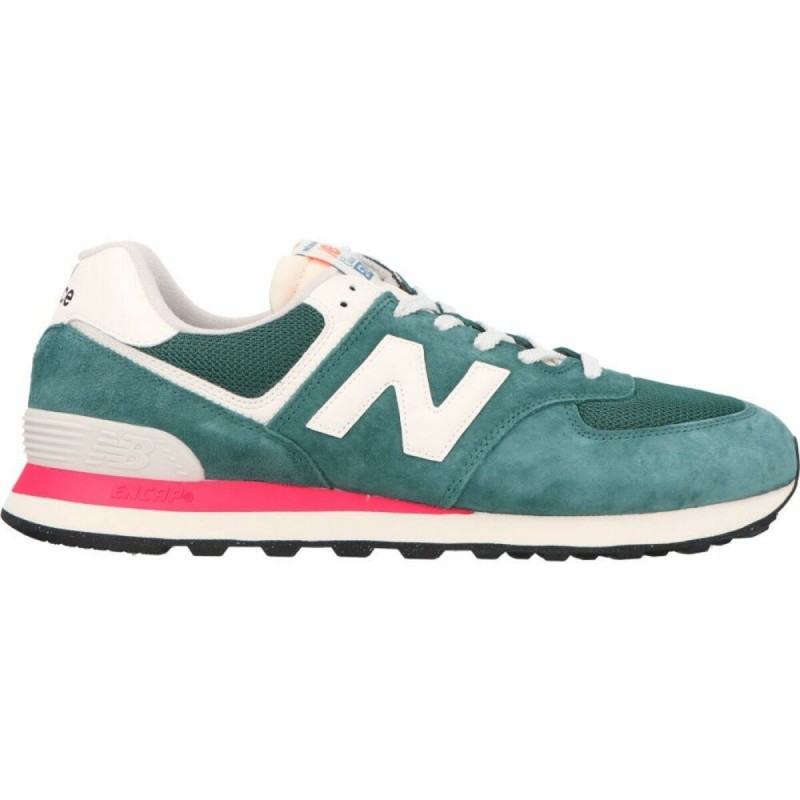 Chaussures casual homme New Balance U574 VPG Vert