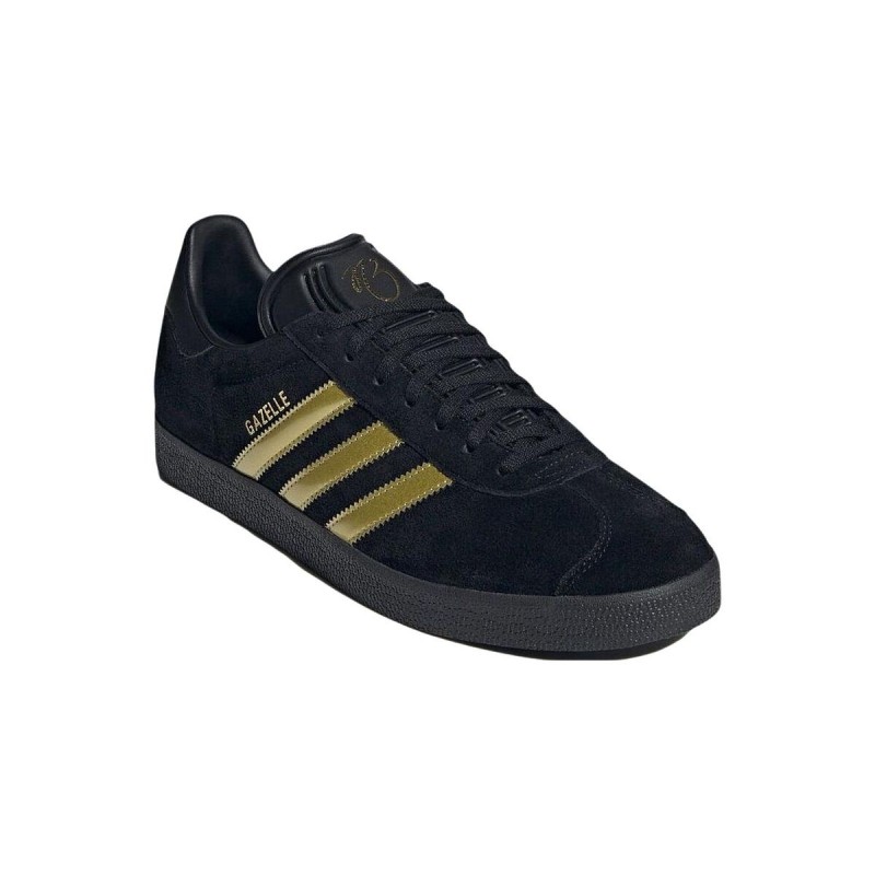 Chaussures de sport pour femme Adidas Gazelle JB JH5703 Noir