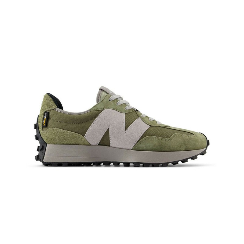 Chaussures casual homme New Balance 327 U327 OB Vert