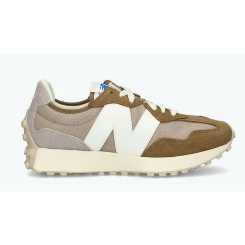 Chaussures casual homme New Balance U327 Marron