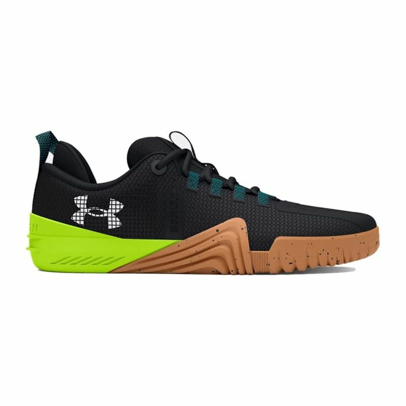 Chaussures de Sport pour Homme Under Armour TriBase Reign Noir