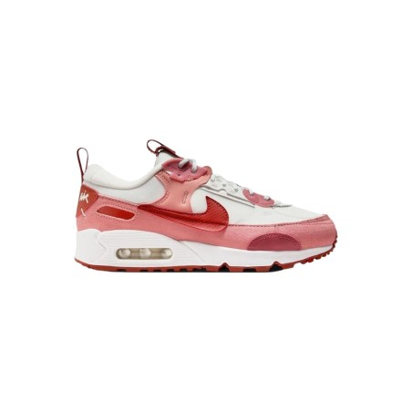 Chaussures casual Nike W AIR MAX 90 FQ8881 618 Blanc