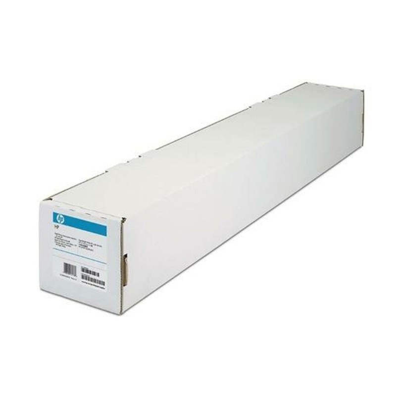 Papier Continu pour Imprimantes HP Q1428B Blanc 200 g/m² 1067 mm x 30