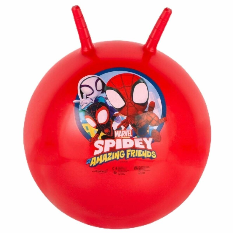 Boule à sauter Spidey 10 Unités