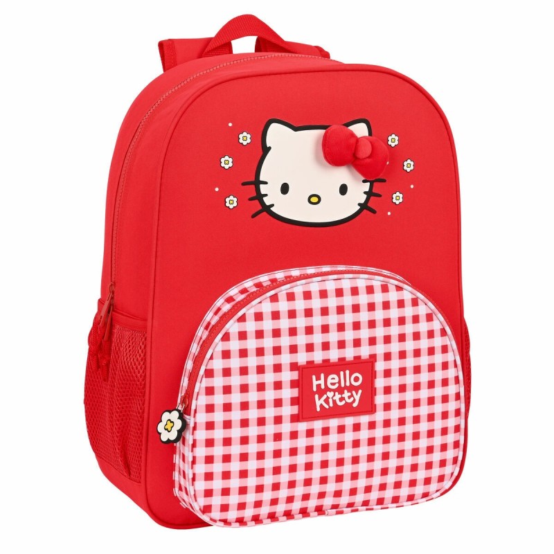 Cartable Safta M180 Rouge