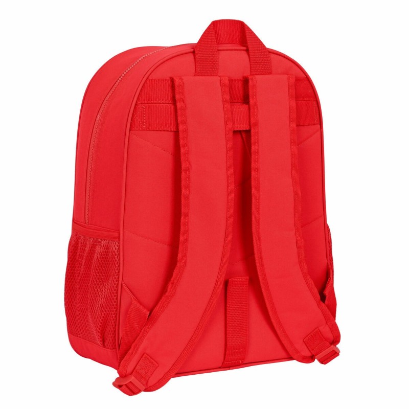 Cartable Safta M180 Rouge