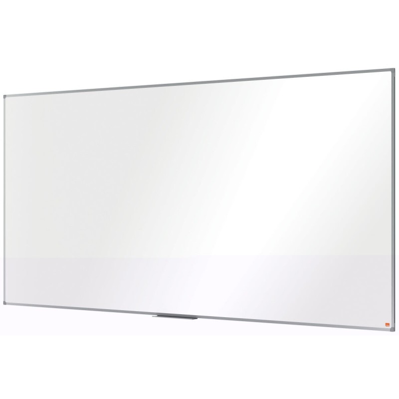 Tableau magnétique Nobo Essence Blanc Acier 240 x 120 cm