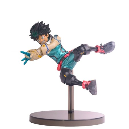 Figurine Bandai BANPRESTO MY HERO ACADEMIA IZUKU