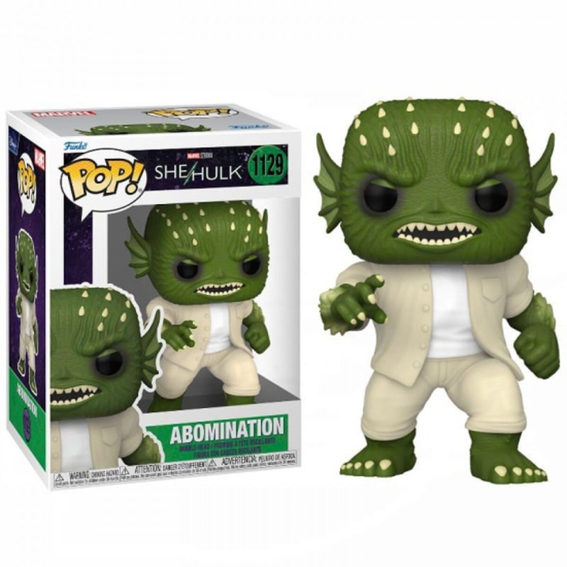 Figurine Funko Pop! SHE HULK ABOMINATION