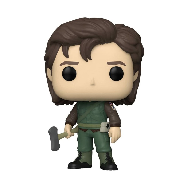 Figurine Funko Pop! STRANGER THINGS HUNTER STEVE