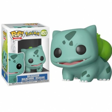 Figurine d’action Funko POKEMON BULBASAUR