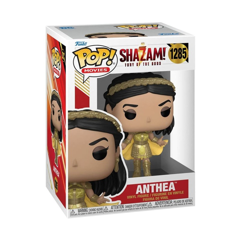 Figurine Funko Pop! SHAZAM! ANTHEA