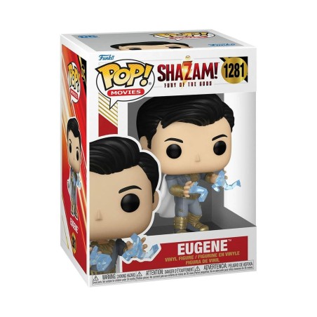 Figurine Funko Pop! SHAZAM! EUGENE