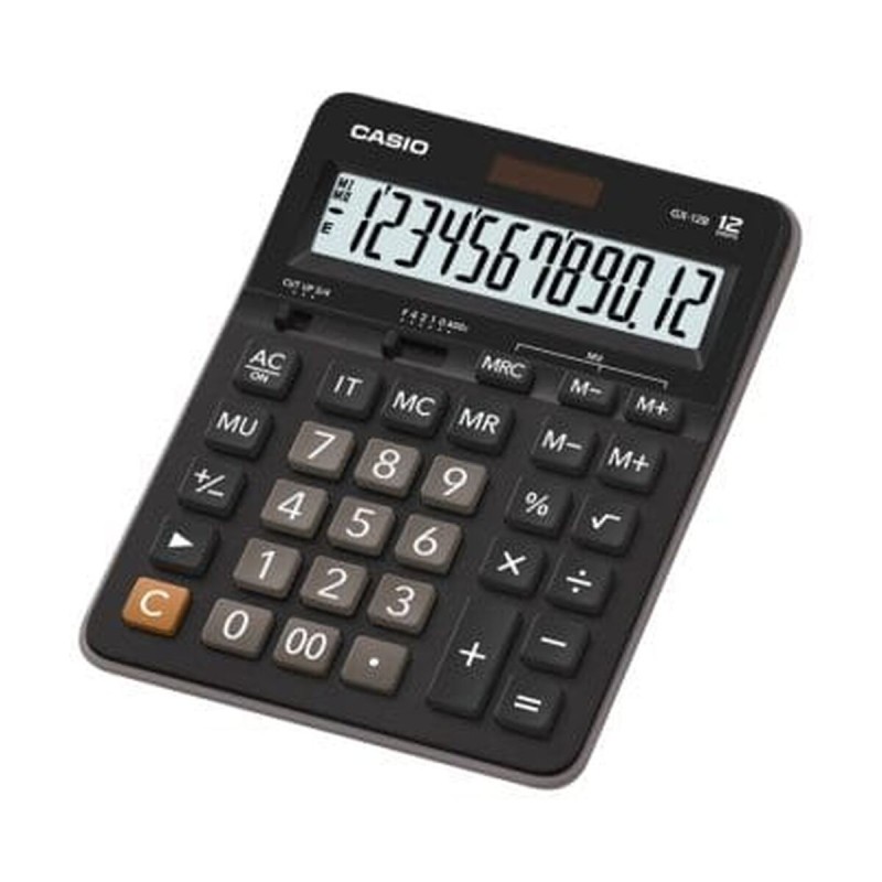 Calculatrice Casio