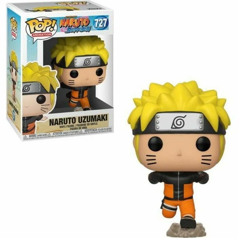 Figure à Collectionner Funko Pop! NARUTO