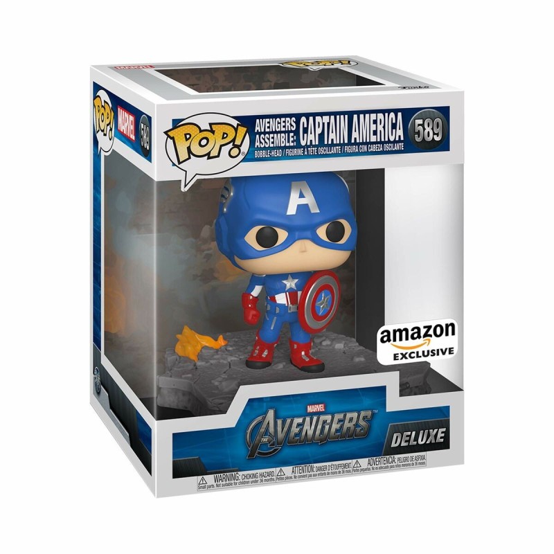 Figurine Funko Pop! 45076