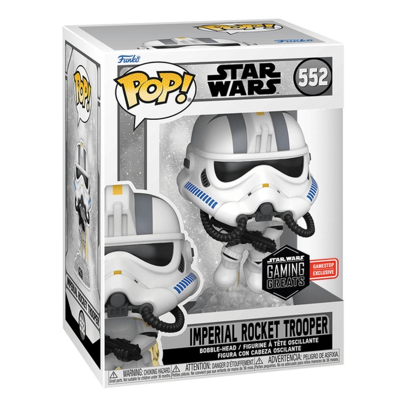 Figure à Collectionner Funko Pop! Imperial Rocket