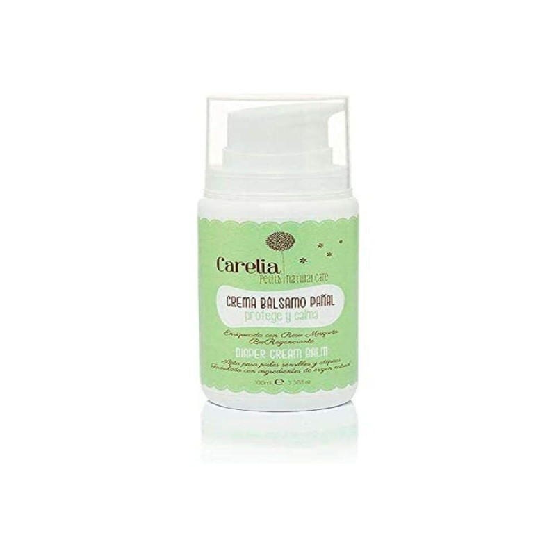 Crème de Soin Quotidien de la Zone de la Couche Carelia Petits 100 ml