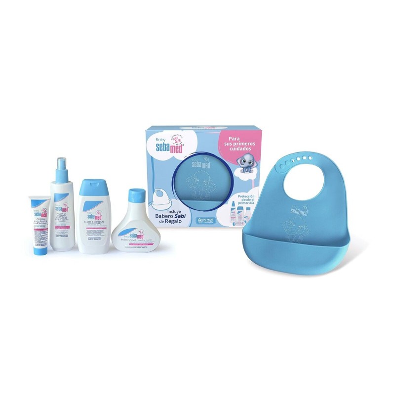 Coffret Bébé Sebamed Sebi (5 Pièces)