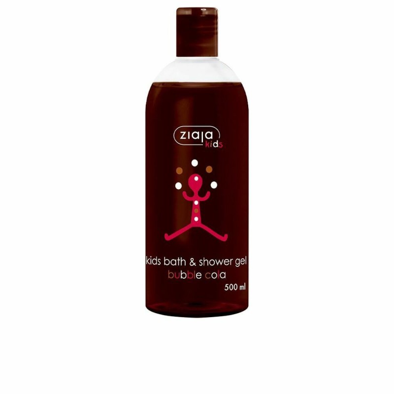 Gel de douche Ziaja Kids Coca-Cola 500 ml