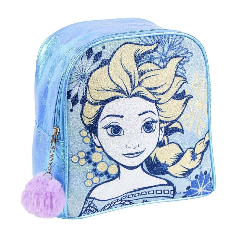 Sac à dos Casual Frozen Bleu (18 x 21 x 10 cm)