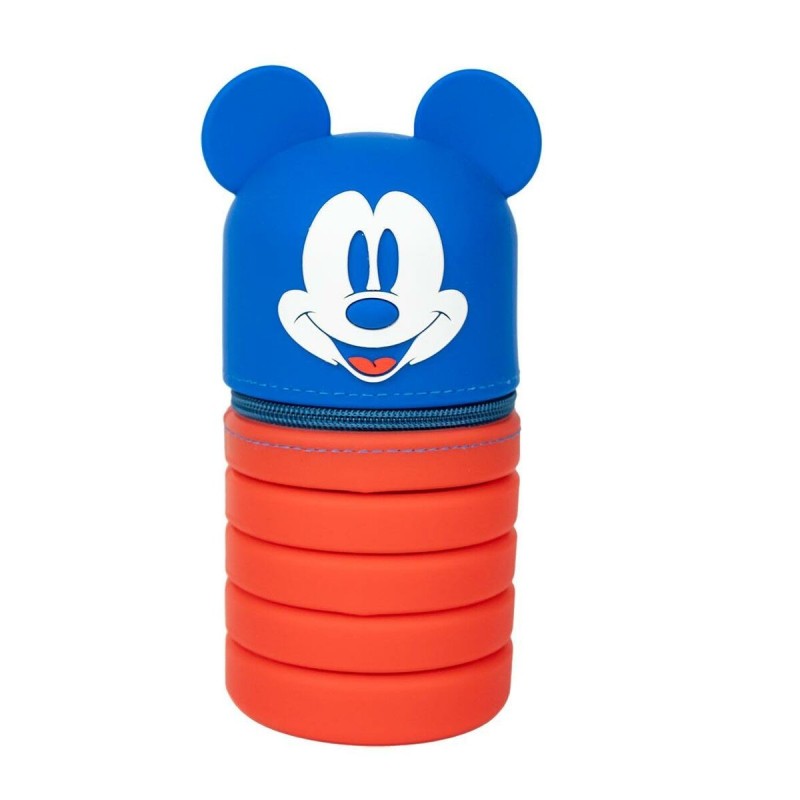 Porte-couteaux Mickey Mouse Rouge 6