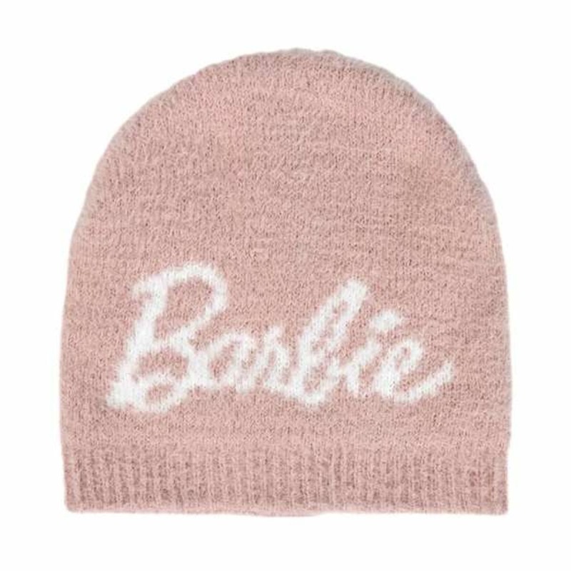 Bonnet enfant Barbie (Taille unique)