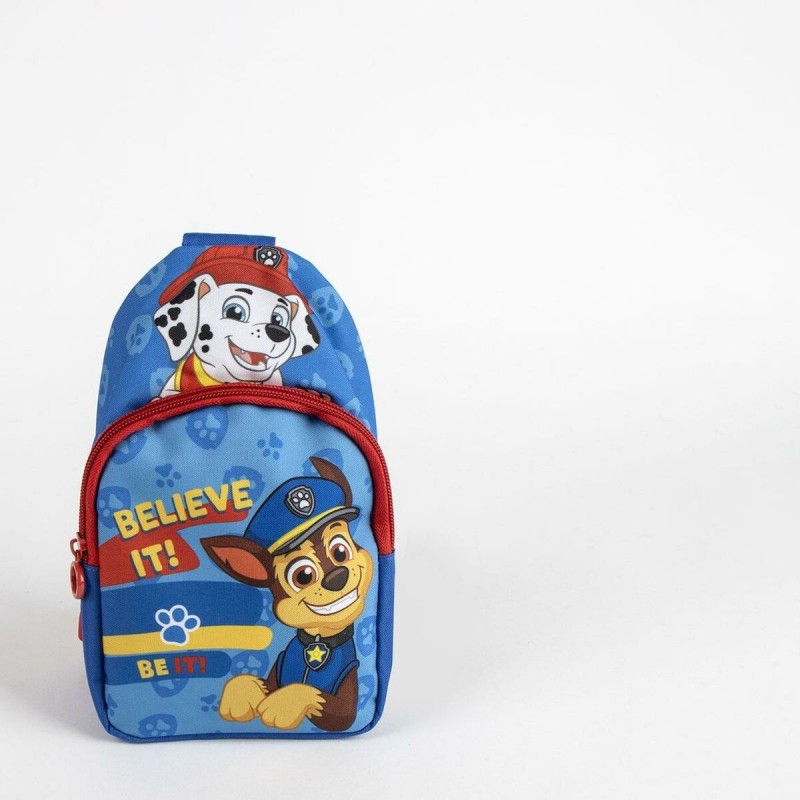 Cartable The Paw Patrol Bleu 13 x 23 x 7 cm