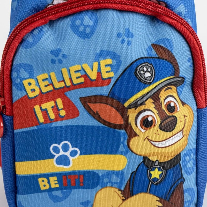 Cartable The Paw Patrol Bleu 13 x 23 x 7 cm