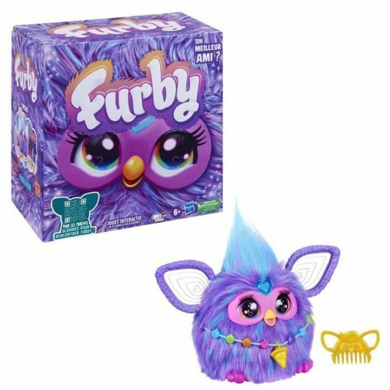 Animal de Compagnie Interactif Hasbro Furby