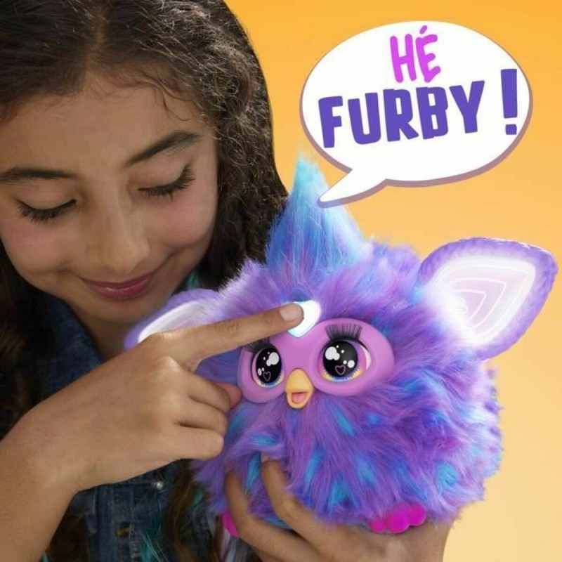 Animal de Compagnie Interactif Hasbro Furby