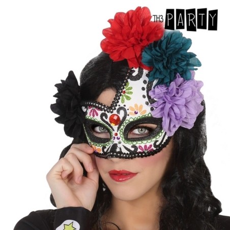 Masque Halloween Multicouleur