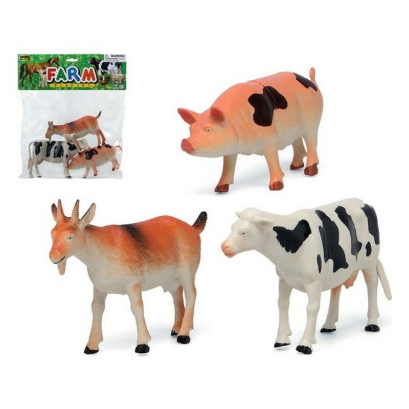 Set Animaux de la Ferme (3 pcs) 115292