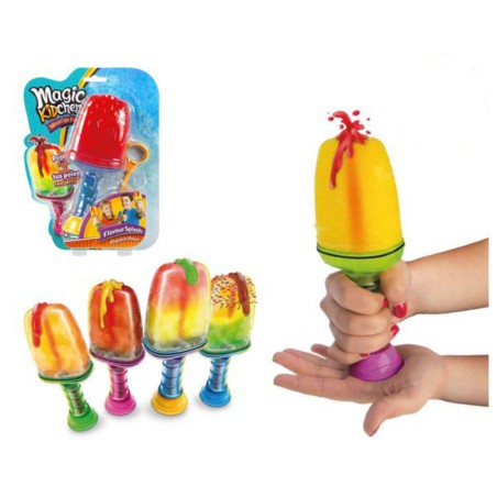 Moule pour Glaces Flavour Splash MG0012A1 Multicouleur