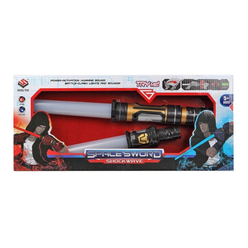 Epée Laser Space Sword 45 x 19 cm (45 x 19 cm)