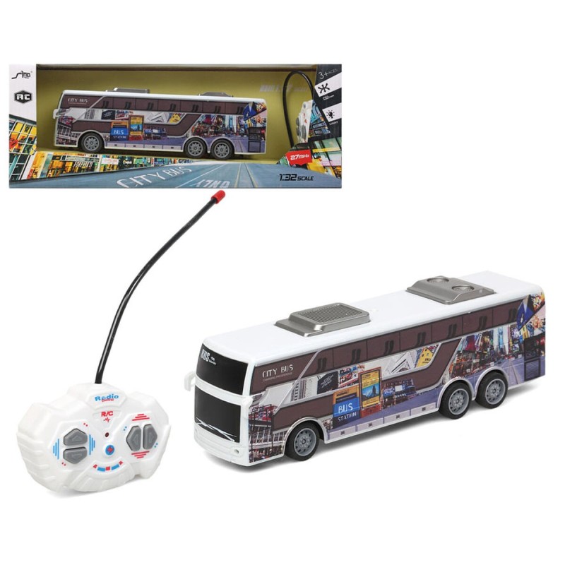 Le Bus 36 x 14 cm Télécommandé 1:32