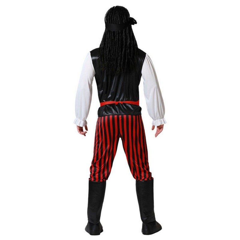 Déguisement pour Adultes Taille XL Homme Pirate