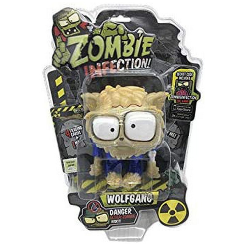 Figurines d’action Zombies