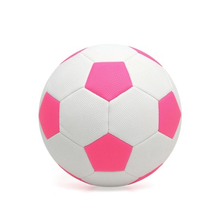 Ballon de Football Multicouleur Ø 23 cm PVC Cuir