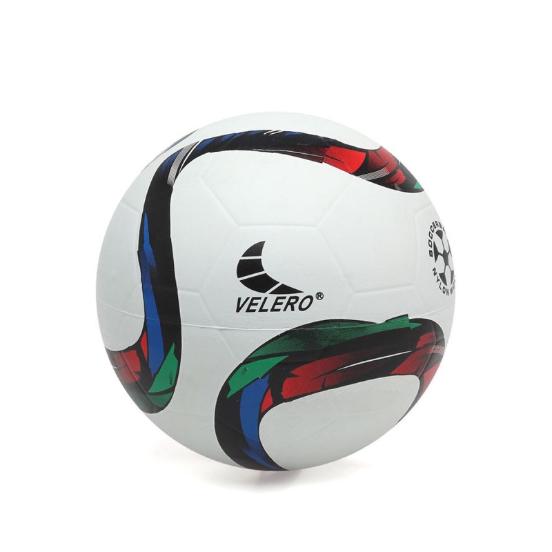 Ballon de Football Multicouleur Ø 23 cm PVC Cuir