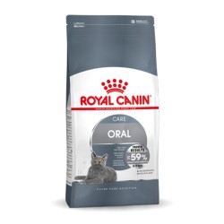 Aliments pour chat Royal Canin Oral Care Adulte 1