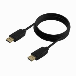 Câble DisplayPort Aisens A124-0742 4K Ultra HD Noir 5 m