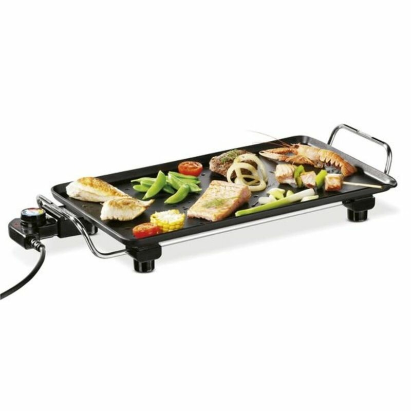 Rôtissoire Princess Table Grill Pro 2000W Noir