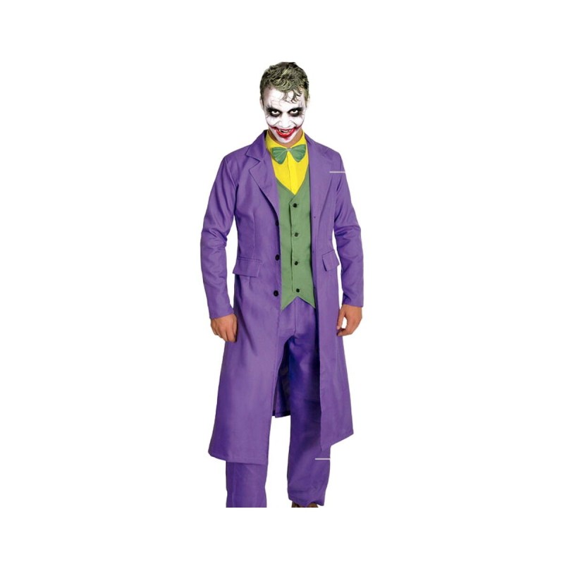 Déguisement pour Adultes Joker L