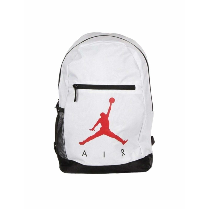 Cartable Nike JAN AIR SCHOOL 9B0503 001 Blanc