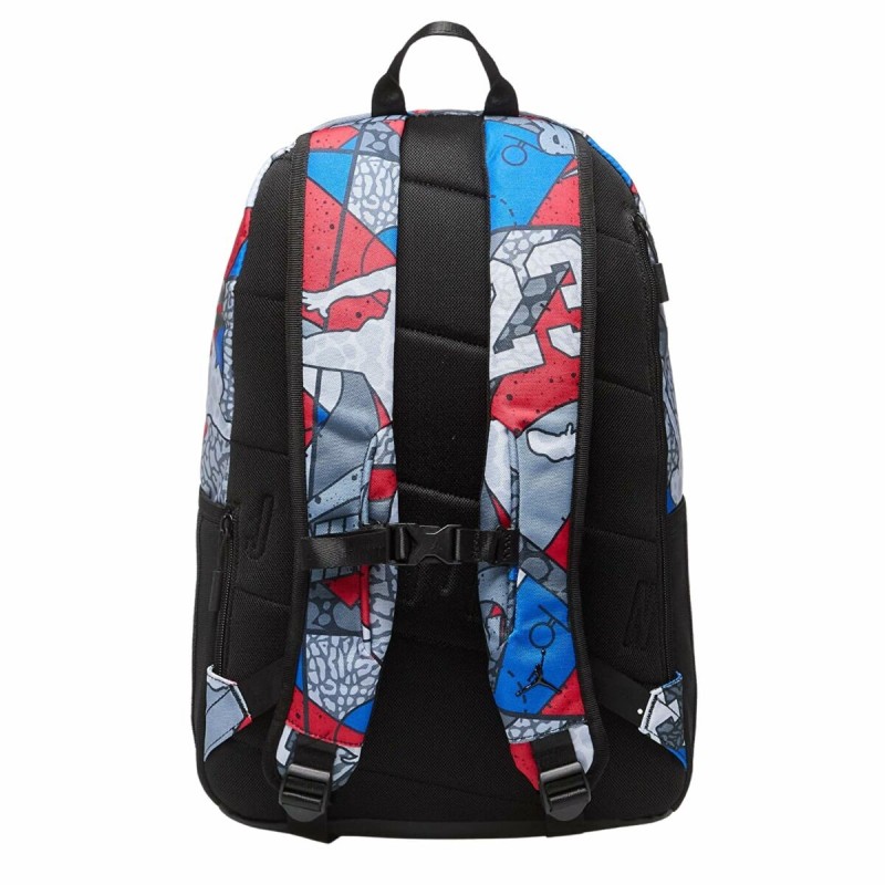 Cartable Nike JAM AIR PATROL MA0924 E69 Noir