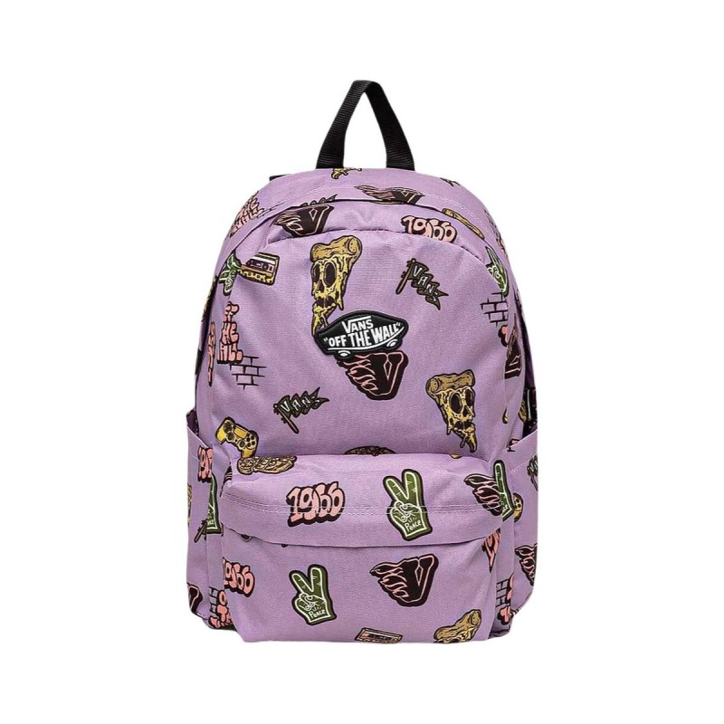 Cartable Vans OLD SKOOL GROM BACKPACK VN000H56D451 Violet