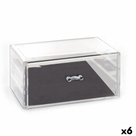 Organisateur polyvalent Confortime Plastique Transparent 23