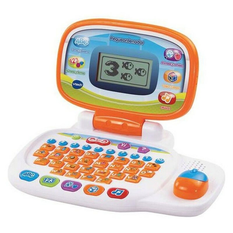 Ordinateur portable Vtech Son Orange (Es)